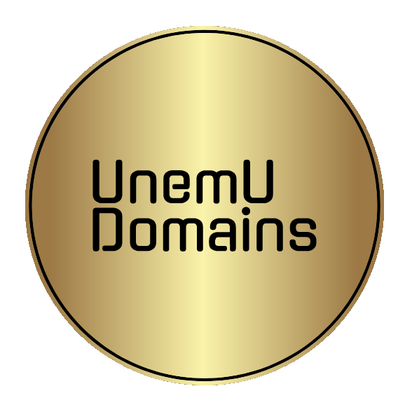  UnemU Domains